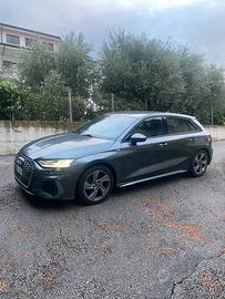 Audi A3 Sportback SLine 35 TDI