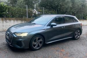 Audi A3 Sportback SLine 35 TDI