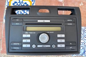 Autoradio Ford Fiesta MK5