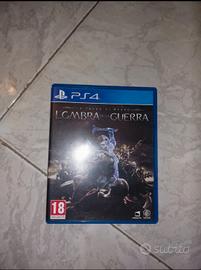 Gioco Playstation 4 zĽ ombra della guerra