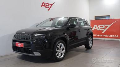 Jeep Avenger 1.2 Turbo 100 CV Altitude #CARPL...