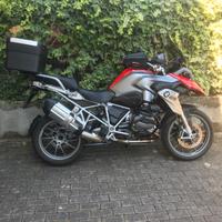 Bmw r 1200 gs - 2016