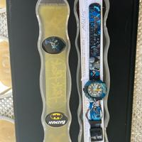 Orologio Flik Flak Batman