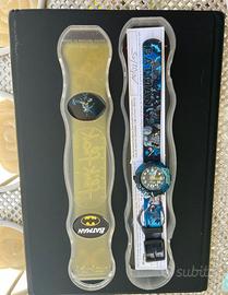 Orologio Flik Flak Batman