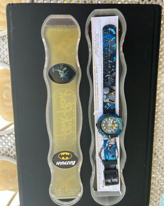 Orologio Flik Flak Batman