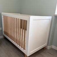 Lettino sbarre maison du monde