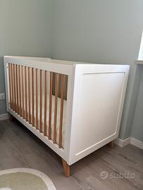 Lettino sbarre maison du monde