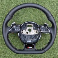 Volante Piatto Audi S 8V 8X 8U Auto Originale New