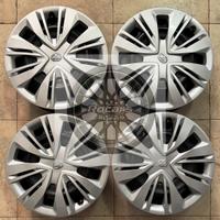 Cerchi in ferro 17 originali Toyota Aygo X