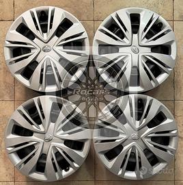 Cerchi in ferro 17 originali Toyota Aygo X