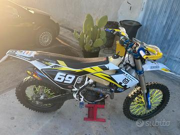 Husqvarna Fc 350