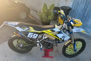 Husqvarna Fc 350