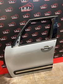 Porta anteriore sinistra Fiat 500 L