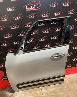 Porta anteriore sinistra Fiat 500 L