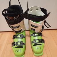 scarponi sci da gara Dalbello