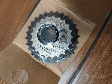 CASSETTA PIGNONI 11 V ROTOR UNO 11/28