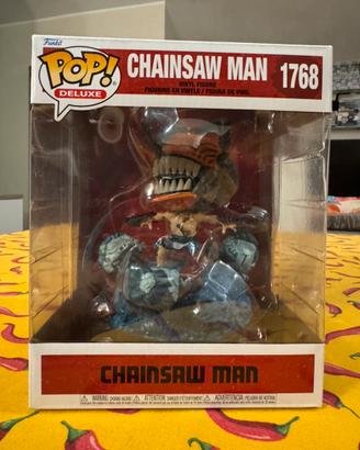 Funko pop chainsaw man 1768