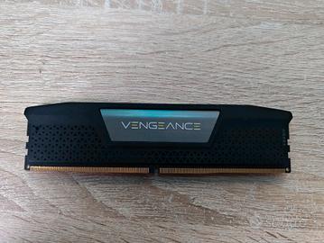 Corsair Vengeance 1x16gb ddr5 6600mhz 