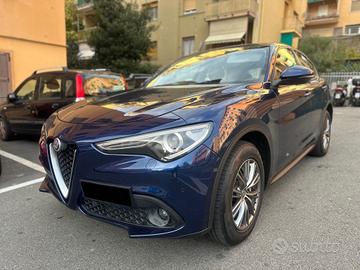 ALFA ROMEO Stelvio - 2018