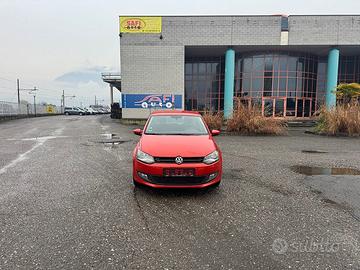 Volkswagen Polo 1.2 5 porte Trendline