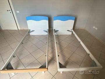 Struttura letto