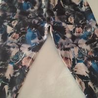 leggins bambina anni 8 byblos 