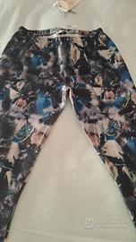 leggins bambina anni 8 byblos 