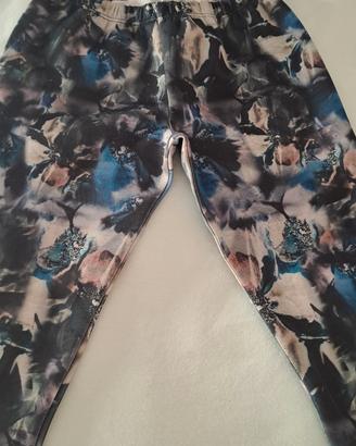 leggins bambina anni 8 byblos 
