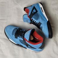 Jordan 4 Travis Scott Cactus Jack n.45