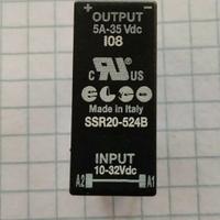 Relè statico stato solido Elco SSR20-524B