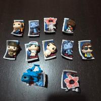 Serie Kinder Joy Stranger Things completi di cordi