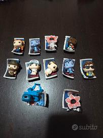 Serie Kinder Joy Stranger Things completi di cordi