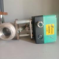 VALVOLA MOTORIZZATA 2 VIE COMPARATO UNIVERSAL DN 4