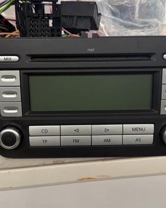 Autoradio passat originale