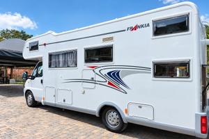 FRANKIA 2002 – 125.000 KM – SUPERACCESSORIATO