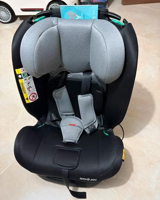 Sediolino auto no isofix neonato