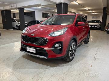 Kia Sportage 1.6 CRDI 115 CV 2WD Mild Hybrid Energ