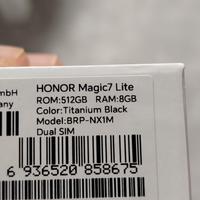 honor magic 7 lite 512 gb
