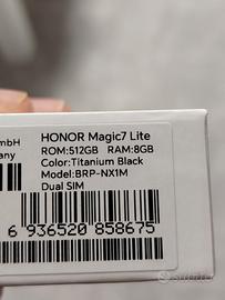 honor magic 7 lite 512 gb