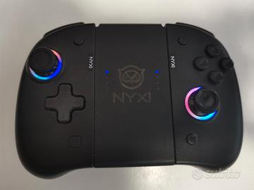 controller nyxi
