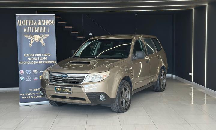 Subaru Forester 2.0D XS VQ