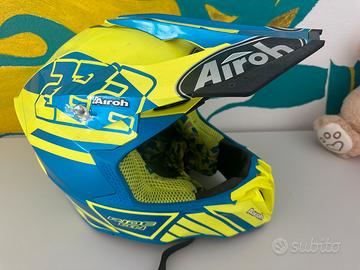 casco airoh