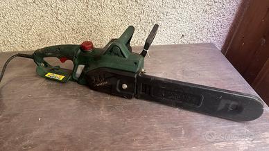 Sega a catena elettrica