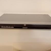 Lettore dvd Hitachi (Roma) con telecomando