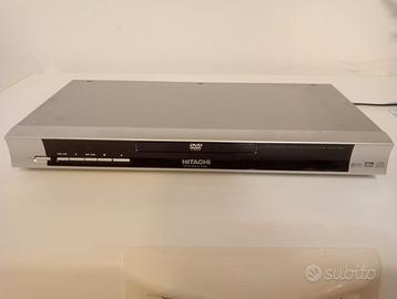 Lettore dvd Hitachi (Roma) con telecomando