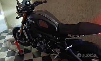 xsr 900 customizzata