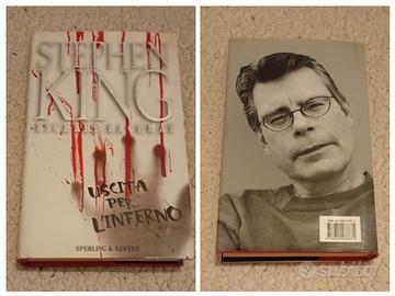 Uscita per l'inferno di Stephen King 