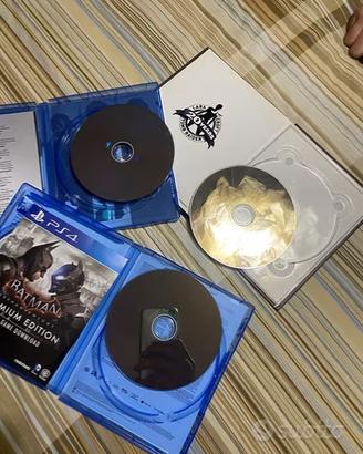 Giochi per PS4