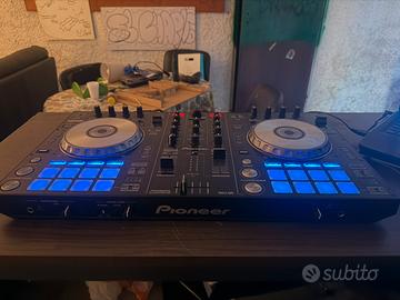Pioneer DDJ-SR