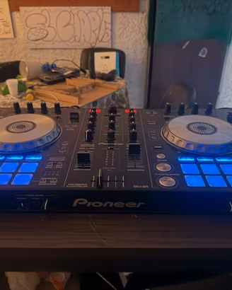 Pioneer DDJ-SR